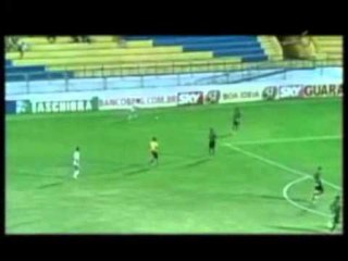 TREM BALA | 05.06.2013 | ICASA 1 X 2 AMÉRICA MG