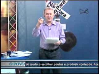 TREM BALA | 06 06 2013 |  BLOCO 02