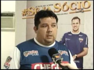 TREM BALA | 02.05.2013 | VT SÓCIO-TORCEDOR