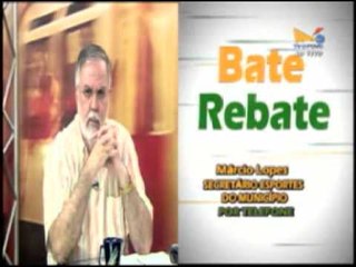 TREM BALA |  02.05.2013 - MÁRCIO LOPES