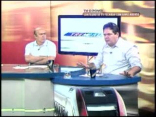 TREM BALA | 25.04.2013 | OSMAR BAQUIT - 3° BLOCO