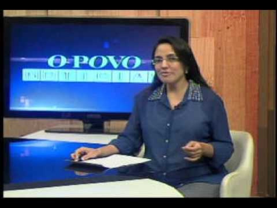 CHAMADA: O POVO NOTÍCIAS | 15.05.2013