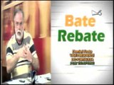 Trem Bala | 27.03.2013 - BATE REBATE DANIEL FROTA