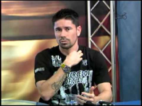 Trem Bala - Cadeira Elétrica: Ricardinho | 28.02.13 | Parte 02