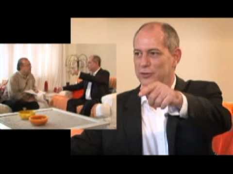 Memória Viva | Ciro Gomes | Parte 2 | Bloco 2 - 16/02/2013