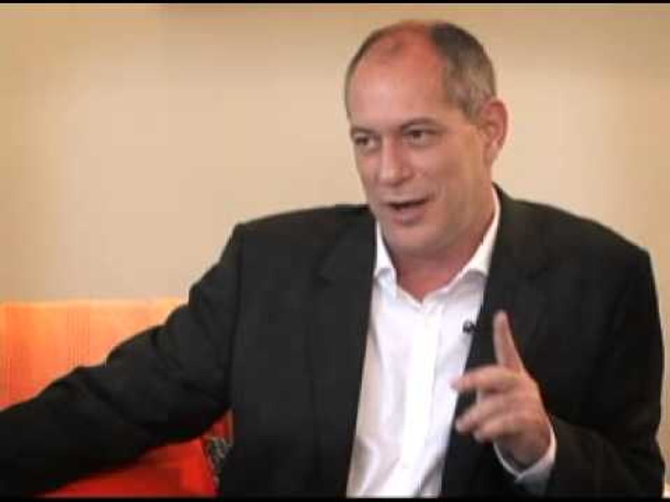 Memória Viva | Ciro Gomes | Parte 1 | Bloco 3 - 09/02/2013