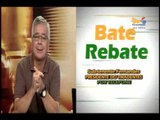 Bate-rebate com o presidente do Tiradentes I Trem Bala - 24.01.13