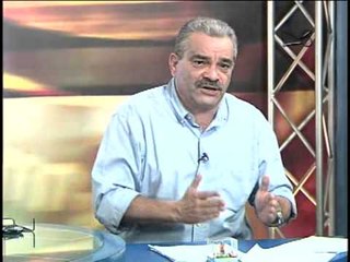 Cadeira Elétrica com Mauro Carmelo | parte02 - Trem Bala - 08.01.13