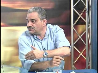 Cadeira Elétrica com Mauro Carmelo | Parte 01 - Trem Bala - 08.01.13