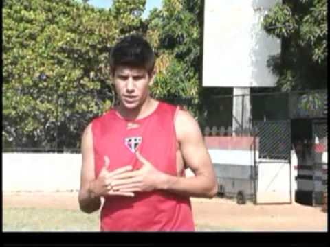 Giancarlo - Atacante do Ferroviário I Trem Bala - 02.01.13