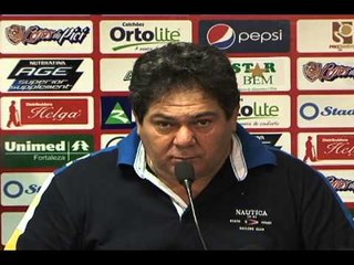 Trem Bala - Osmar Baquit quer reeleição