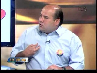 Verdade ou Mentira com Roberto Cláudio (PSB) - Trem Bala  (parte 01)