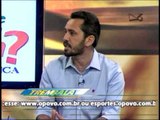 Verdade ou Mentira com Elmano de Freitas - Trem Bala I parte 01