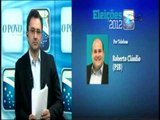 Jogo Político - Especial Eleições 2012 | Entrevista com Roberto Cláudio | 07.10.2012