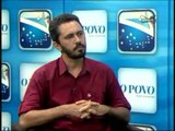 Jogo Político - Especial Eleições 2012 | Entrevista com Elmano de Freitas | 07.10.2012