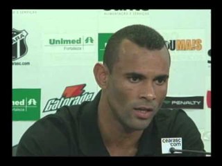 Ceará X Guarani - Trem bala - 07.09.12