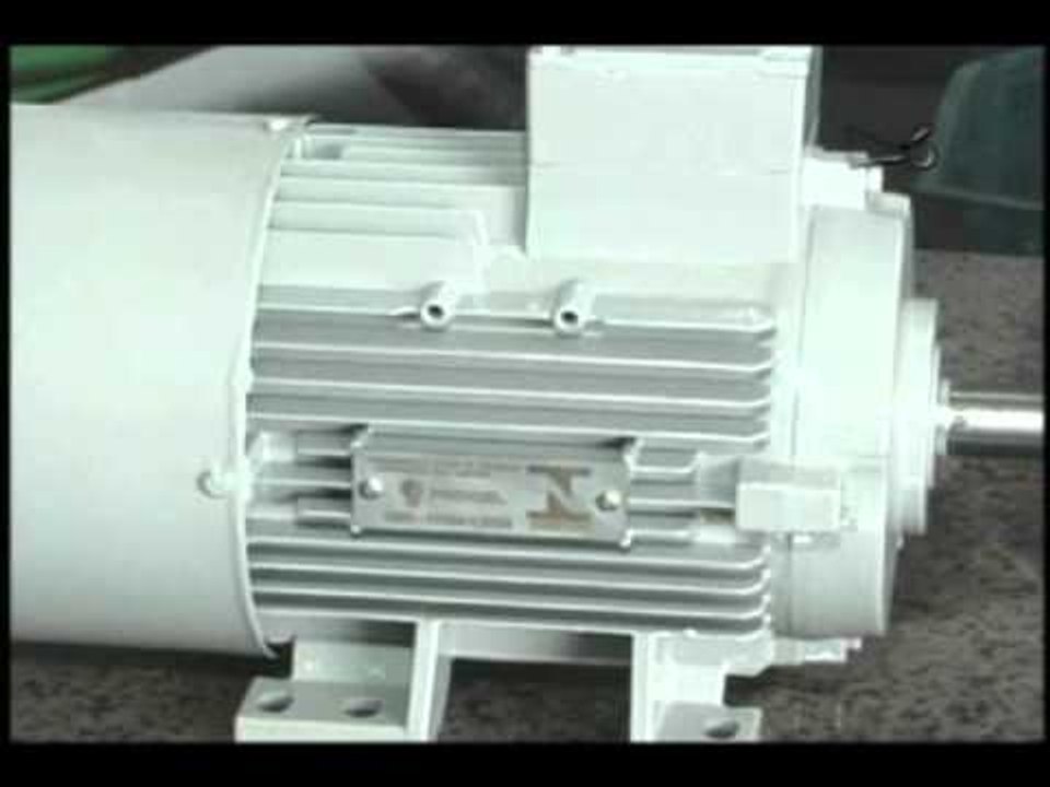 Conexão Fácil -  Motor trifasico e sua eficiênc...