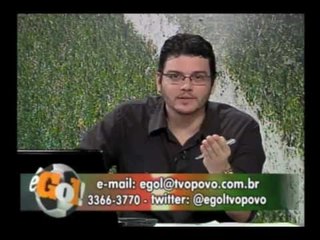 É gol - Bloco 03 I Parte 01 -