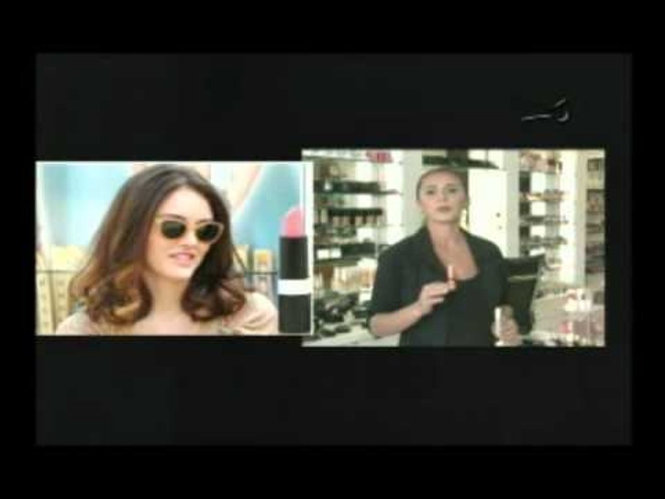 Batons das Famosas - Beleza e Saúde - 28.08.12