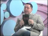 Márcio Monteiro fala sobre Leitura - Revelação Viva | parte 1