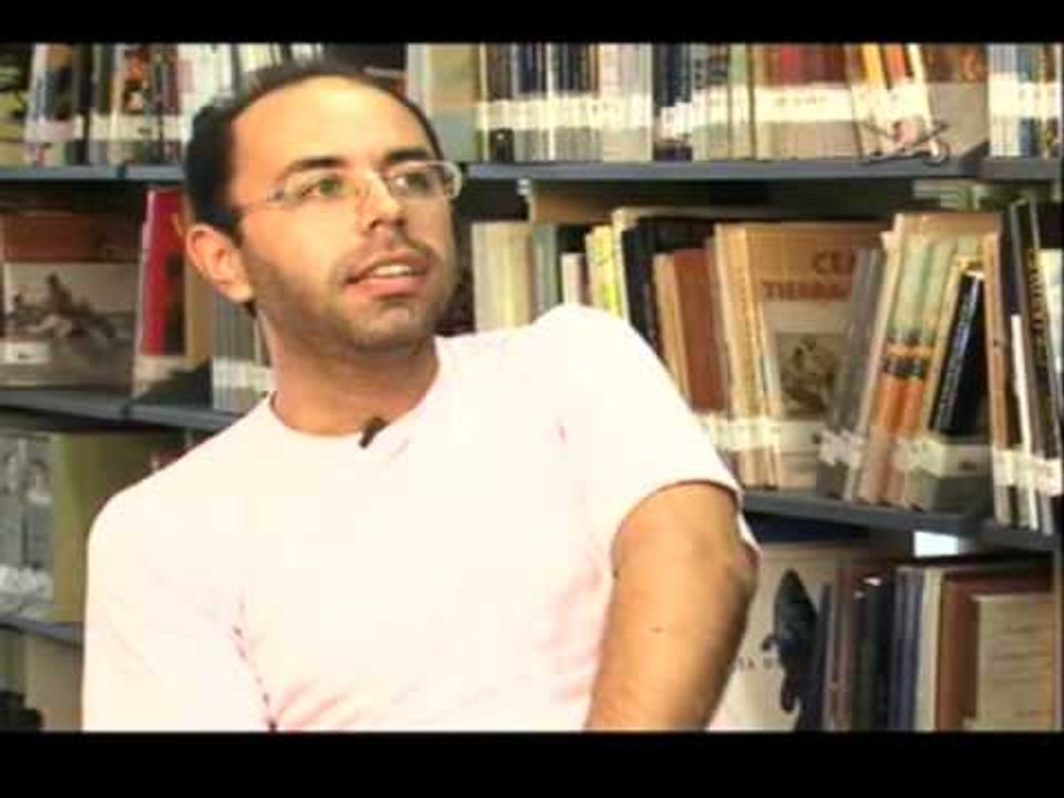 A invenção do Ceará - Bibliotecas Públicas - parte 2