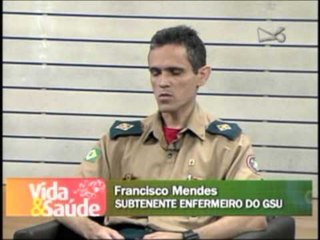 Primeiros Socorros Coração - Vida & Saúde - parte 3