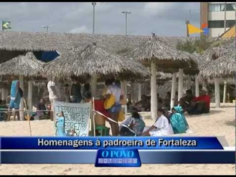 O Povo Notícias - Homenagens à padroeira de Fortaleza