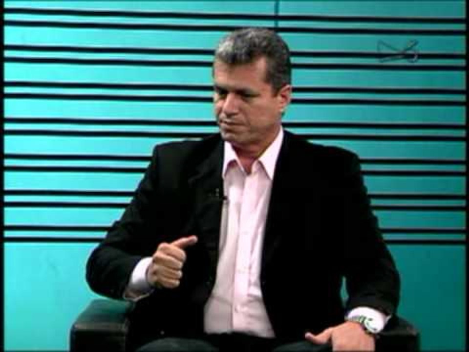 Marcos Cals - Jogo Político - parte 1