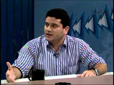 Cotas Raciais - Grande Debate - parte 3