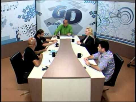 Cotas Raciais - Grande Debate - parte 2