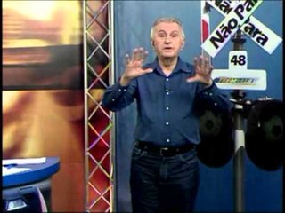 Trem Bala - bloco 1 | 06/08/2012