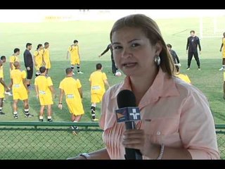 Ceará apresenta Robert