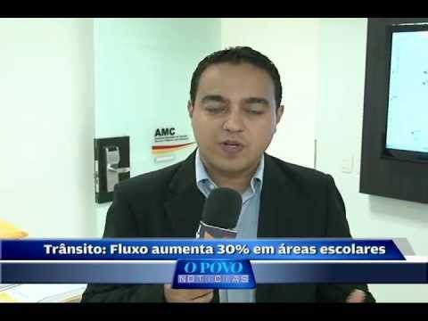 Volta às aulas aumenta 30% de veículos - O Povo Notícias