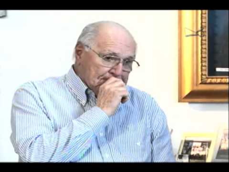 MEMÓRIA VIVA | Luiz Gonzaga Nogueira Marques | PARTE 01