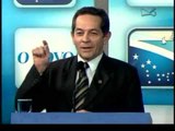 Heitor Férrer responde a pergunta de telespectador - Debate Eleições 2012