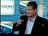 Roberto Cláudio pergunta para Marcos Cals no Debate Eleições 2012 - Tv O Povo