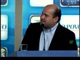 Roberto Cláudio pergunta para Moroni Torgan no Debate Eleições 2012