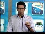 Resposta de Renato Roseno no Debate Eleições 2012 - TV O Povo