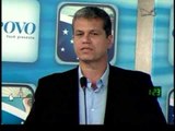 Resposta de Marcos Cals no Debate Eleições 2012 - TV O Povo