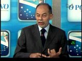 Marcos Cals pergunta para Inácio Arruda no Debate Eleições 2012 - Tv O Povo