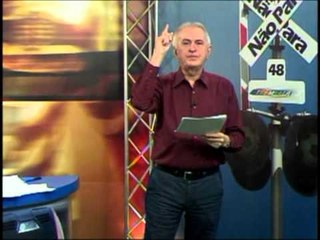 Trem Bala - parte 2 | 27/07/2012