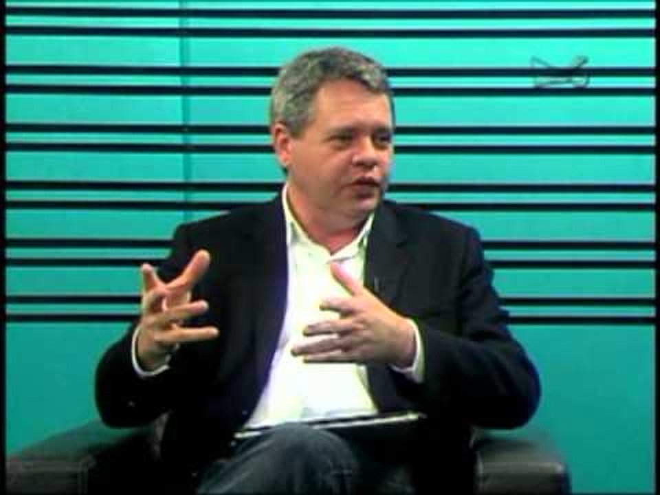 Roberto Cláudio - Jogo Político | bloco 2