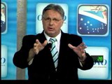 Renato Roseno pergunta para Moroni Torgan no Debate Eleições 2012 - Tv O Povo