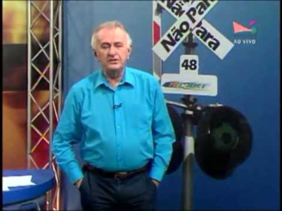 Trem Bala - parte 1 | 09/07/2012