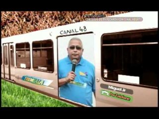 Trem Bala   parte 2  05 07 2012