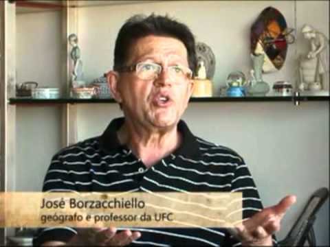 Formação dos espaços urbanos - A Invenção do Ceará - parte 5