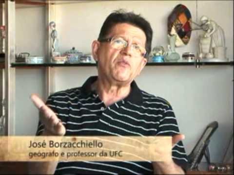 Formação dos espaços urbanos - A Invenção do Ceará - parte 3