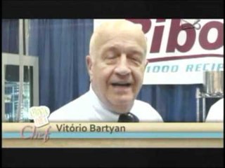 Feira de alimentos em Chicago - Aprenda com o Chef