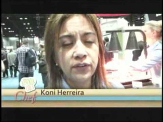 Feira de alimentos em Chicago - Aprenda com o Chef - parte 3