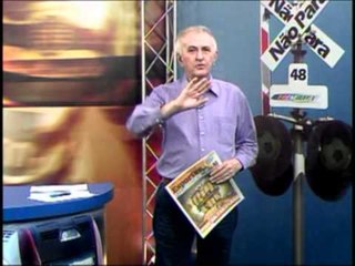 Trem Bala - parte 2 | 29/06/2012